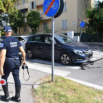 Incidente monopattino 21 luglio 2023