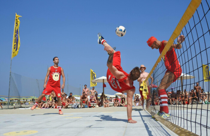 2016 Torneo Del Sorriso 3