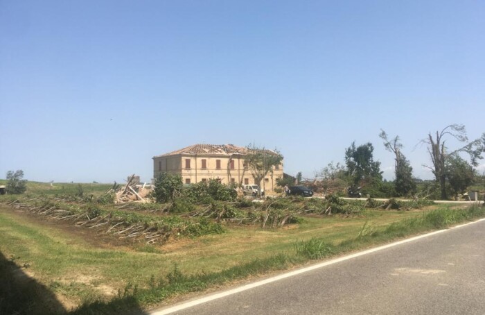 2023 07 23 Cia Romagna Danni Case E Coltiv