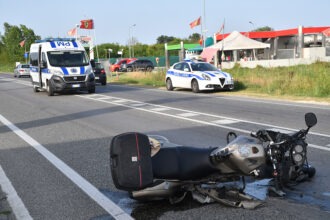 Incidente mortale su viale Europa, Ravenna, 19 luglio 2023
