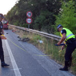 Incidente via Trieste 2 luglio 2023