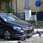 Incidente monopattino 21 luglio 2023