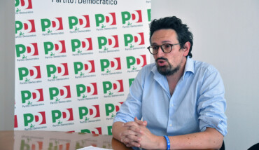Alessandro Barattoni, segretario provinciale Pd Ravenna