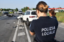 Incidente mortale su viale Europa, Ravenna, 19 luglio 2023