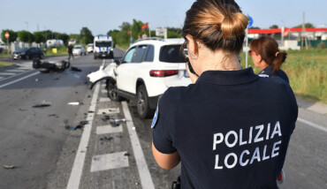 Incidente mortale su viale Europa, Ravenna, 19 luglio 2023