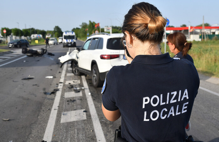 Incidente mortale su viale Europa, Ravenna, 19 luglio 2023
