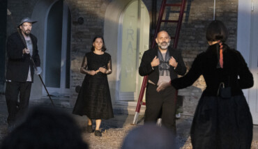 Alessandro Argnani “Don Chisciotte”