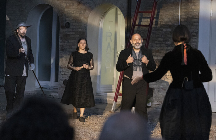 Alessandro Argnani “Don Chisciotte”