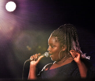 Ariane Salimata Diakite Vocalist Soul