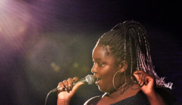 Ariane Salimata Diakite Vocalist Soul