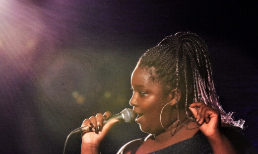 Ariane Salimata Diakite Vocalist Soul