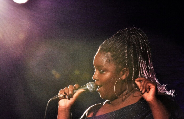 Ariane Salimata Diakite Vocalist Soul