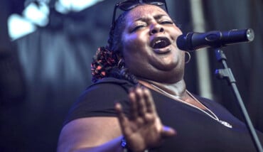 Crystal Thomas Soul Singer