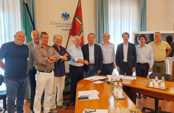 FOTO CECCOLINI IN CONSIGLIO PROVINCIALE