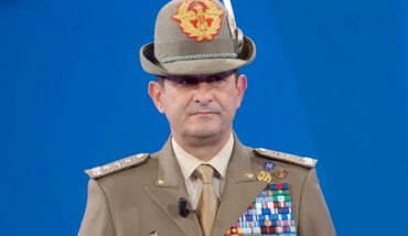 Farncesco Paolo Figliuolo Generale Alpini