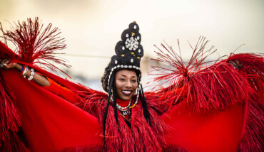 Fatoumata Diawara Musicista