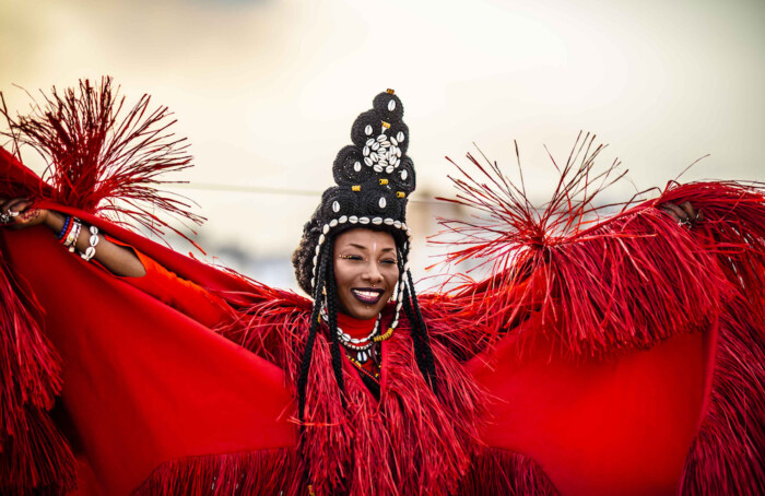 Fatoumata Diawara Musicista