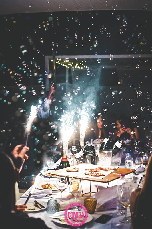 Firewoks Dinner Copia
