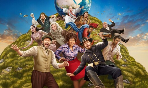 History Of The World Part II Cover
