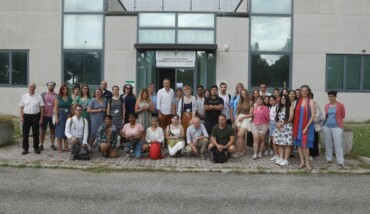 Inaugurazione Summer School OLA 