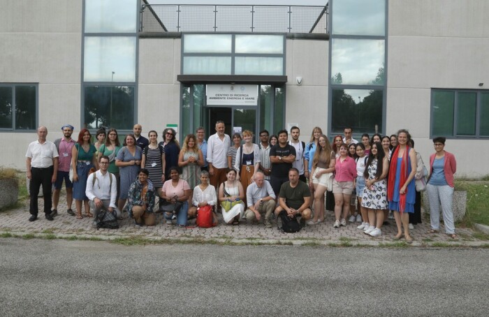 Inaugurazione Summer School OLA