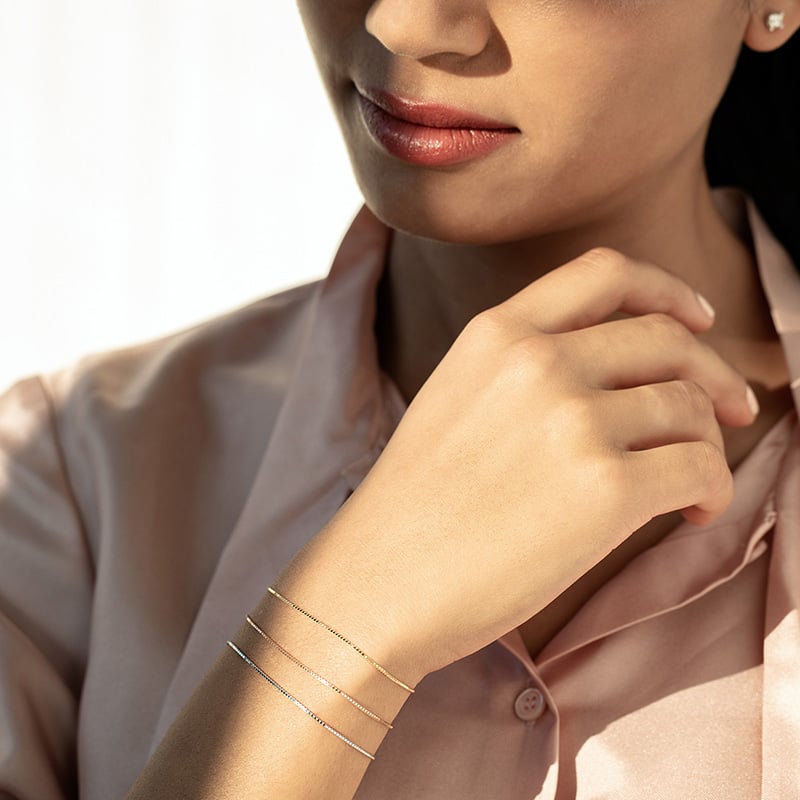 LINSEPARABILE BRACCIALE Copia