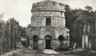 Mausoleo Teodorico Foto Epoca