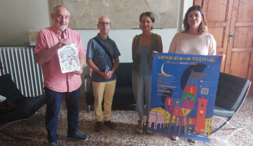 Mazzotti Antonellini Poletti Benini Bagnacavallo Festival