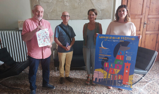 Mazzotti Antonellini Poletti Benini Bagnacavallo Festival