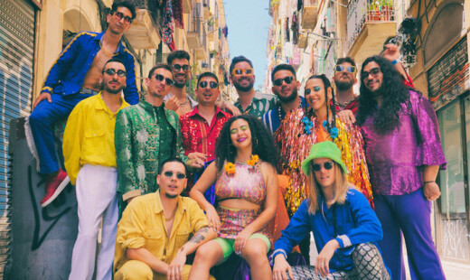 Newen Afrobeat