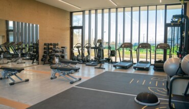 Palestra Parco Ossigeno Euro Company