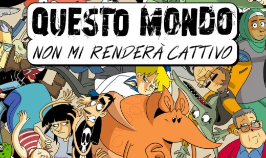 Questo Mondo Non Mi Rendera Cattivo Jpg
