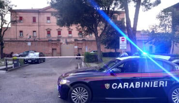 Rivolta Carcere Ravenna 1