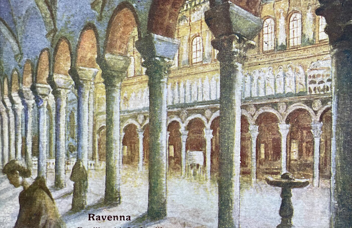 S. Apolinnare Nuovo