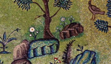 S. Apollinare Classe Mosaico