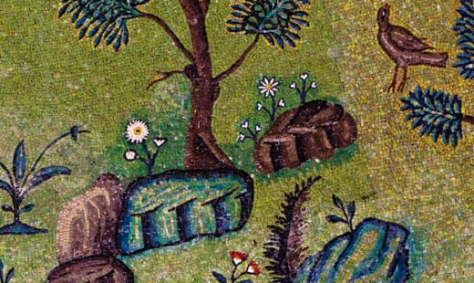 S. Apollinare Classe Mosaico