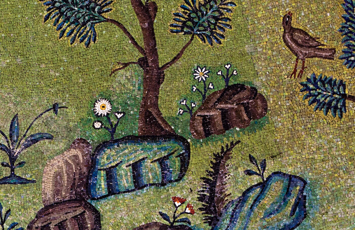 S. Apollinare Classe Mosaico