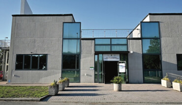 Sede Tecnopolo Marina Di Ravenna