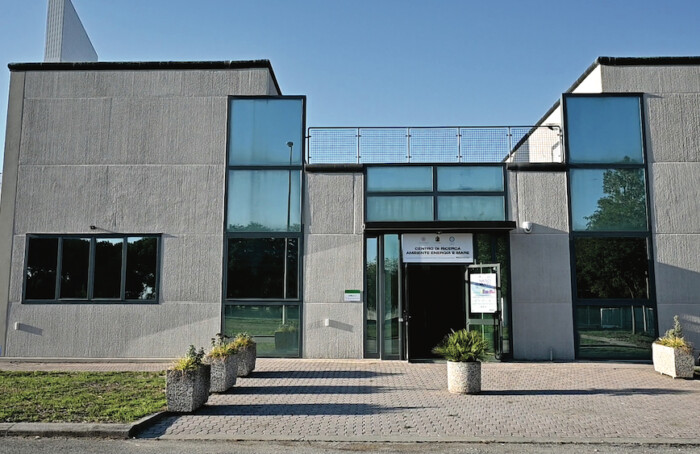 Sede Tecnopolo Marina Di Ravenna