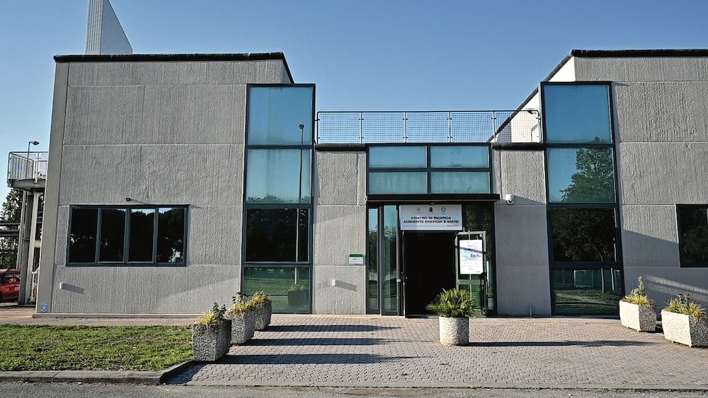 Sede Tecnopolo Marina Di Ravenna
