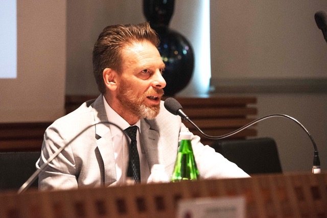 Stanislao Giuseppe Fabbrino Presidente E AD Fruttagel
