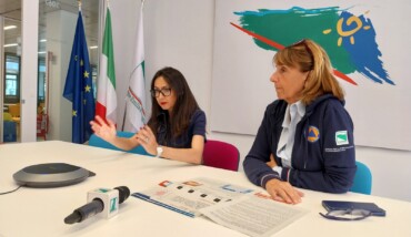 Vicepresidente Priolo E Direttrice Nicolini