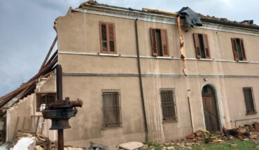Alfonsine Andrea Ricci Maccarini Le Spighe