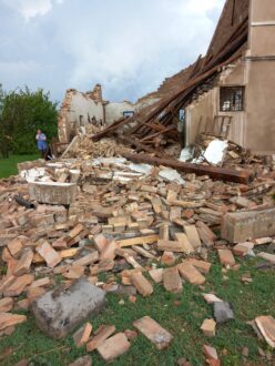 Alfonsine Tornado
