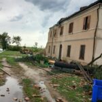Alfonsine Tornado Andrea Ricci Maccarini