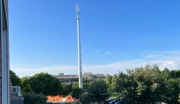 Antenna 5g Ravenna