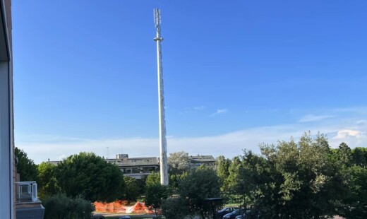 Antenna 5g Ravenna