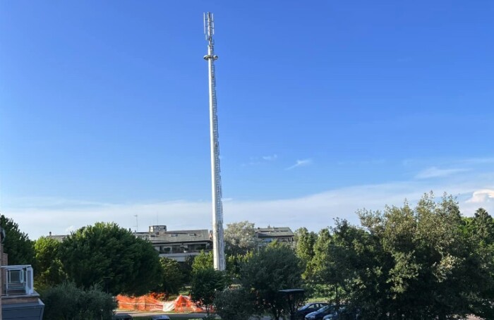 Antenna 5g Ravenna