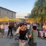Canale Naviglio Manifestazione