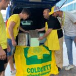 Consegna Arnie Apicoltori